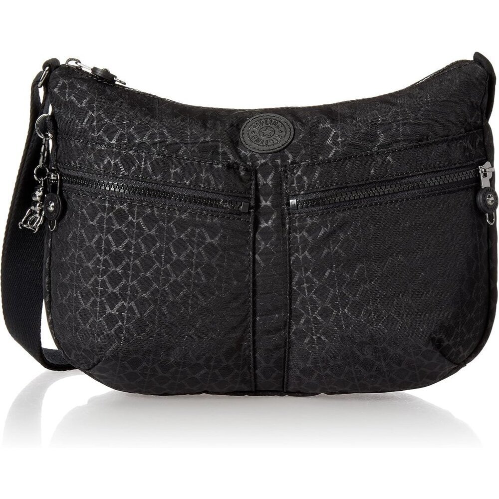 Women's Nylon Crossbody Bag Lightweight Adjustable Strap Travel Essentials